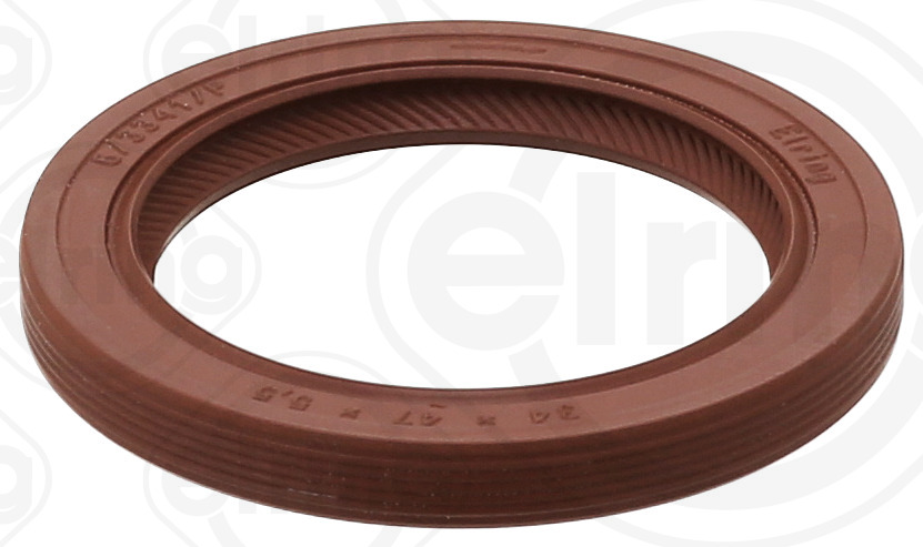 331.530, Shaft Seal, crankshaft, Sealing ring, ELRING, 7091279, 7700106390, 15054200, 50-319565-00, 8046805, 81-33869-00, NA5448, OS1339, P76481-01
