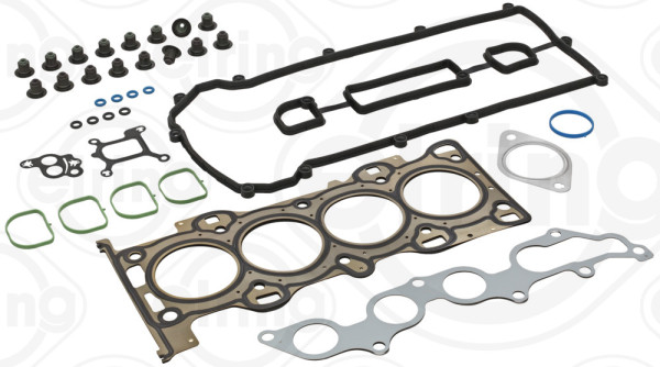 332.150, Gasket Set, cylinder head, Cylinder head gasket set, ELRING, 02-35440-02, 52219000, D36733, D36733-00