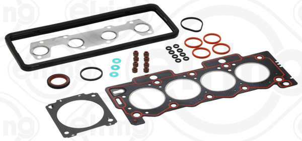 332.230, Gasket Set, cylinder head, Cylinder head gasket set, ELRING, 02-35060-01, 21-29572-20/0, 418709P, 52216400, D36677-00, HK5763, 02-35060-02