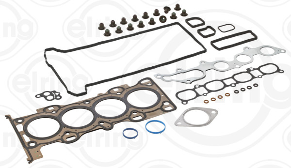 Gasket Set, cylinder head - 332.250 ELRING - 02-35440-05, 52275800, D37228-00