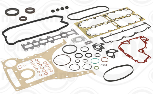 332.691, Dichtungsvollsatz, Motor, Dichtungssatz komplett , ELRING, 01-37551-01, 20-29319-00/0, 332.690, 504049360, 51022000, FB5720, S37072-00