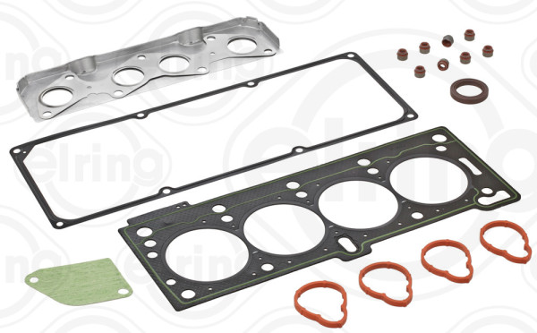 332.710, Gasket Set, cylinder head, Cylinder head gasket set, ELRING, 02-34830-01, 52131900, D36615, D36615-00