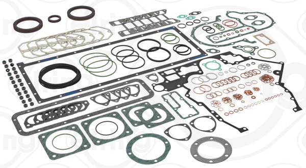 332.901, Full Gasket Set, engine, Full gasket set, ELRING, 02929879, 02931261, 02931284, 02931436, 02931478, 01-33358-01, S36823-00, 02931146, 332.900, F006200210110