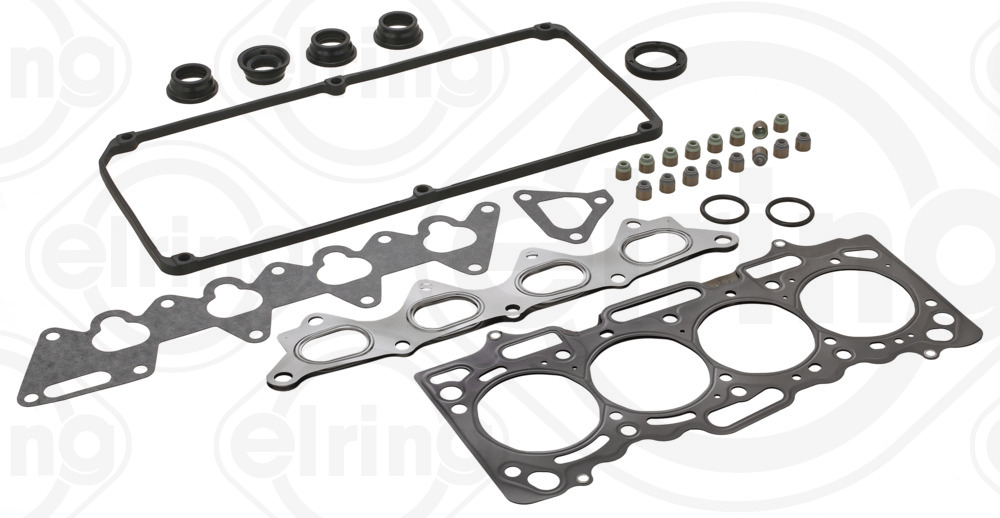 Gasket Set, cylinder head - 333.450 ELRING - MD978240, 02-53880-01, 417693P
