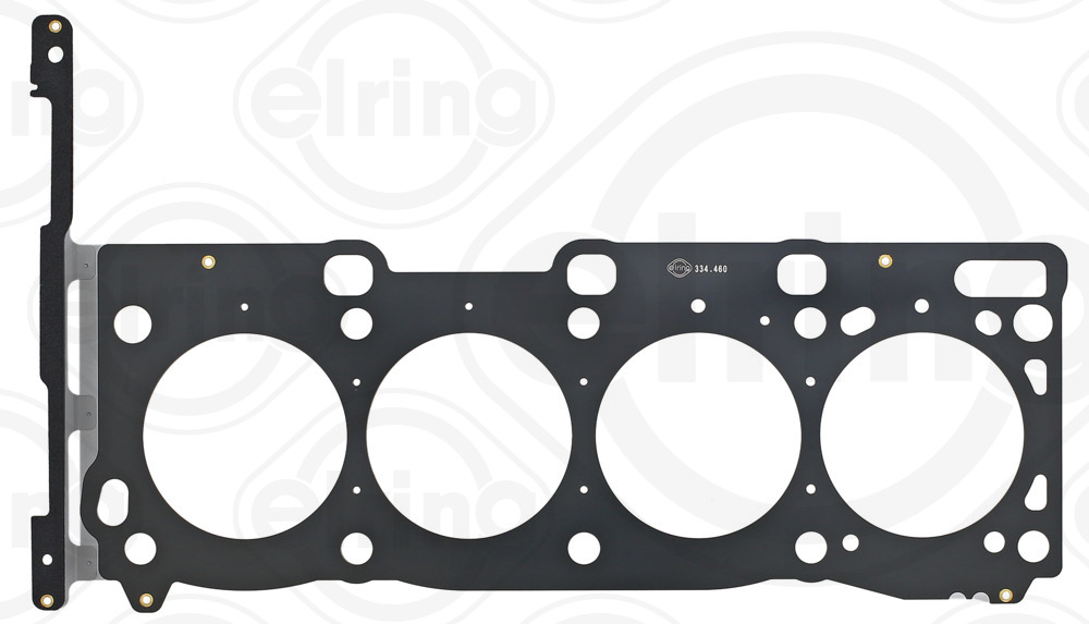 Gasket, cylinder head - 334.460 ELRING - R2AA-10-271C, 10189600, 61-10025-00