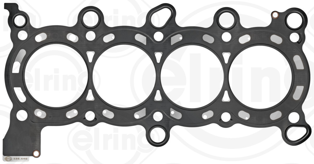 Gasket, cylinder head - 335.540 ELRING - 035-2150, 0352150, 10176200