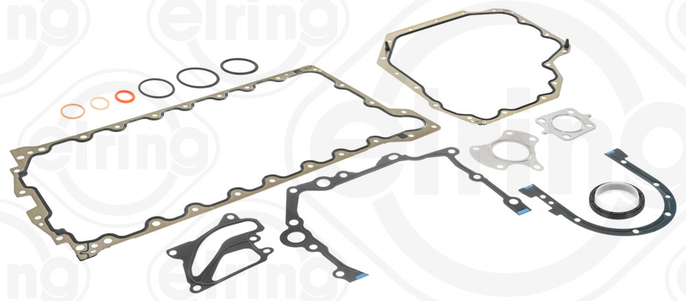 Gasket Set, crank case - 335.600 ELRING - 54165200