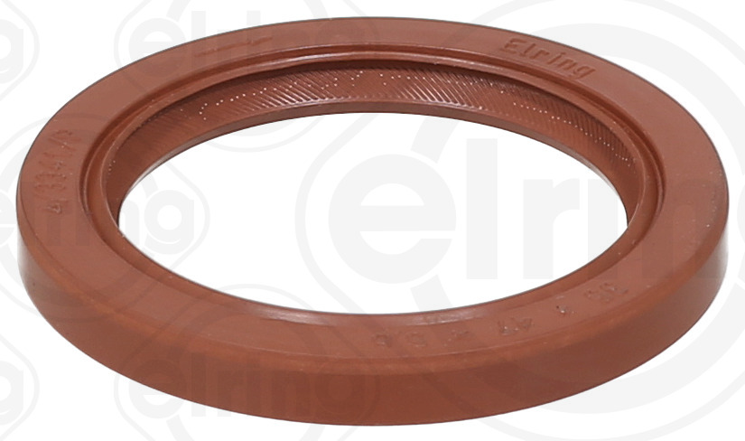 336.999, Shaft Seal, crankshaft, Sealing ring, ELRING, 1431668, 6842273, 7436842273, 12015674B, 50-319380-00, 67755, 81-25582-10, NA5018, OS1339, P76436-01, TCS46040, 81-33632-00, NB569, 35475,6, 35X47X5,6
