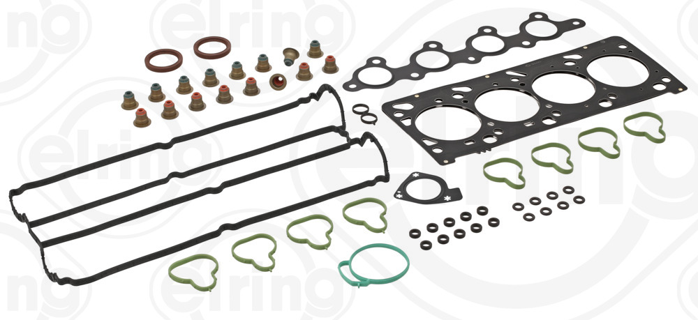 Gasket Set, cylinder head - 338.720 ELRING - 21-29870-20/0, CE5320, HS1379