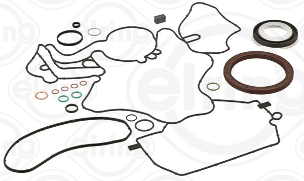 Gasket Set, crank case - 339.380 ELRING - 08-10000-01, 54187300, B38736-00