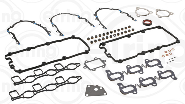 Gasket Set, cylinder head - 339.601 ELRING - 02-36049-01, 418383P, 53021300
