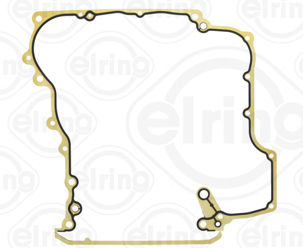 Gasket, timing case - 340.140 ELRING - 4700150780, A4700150780