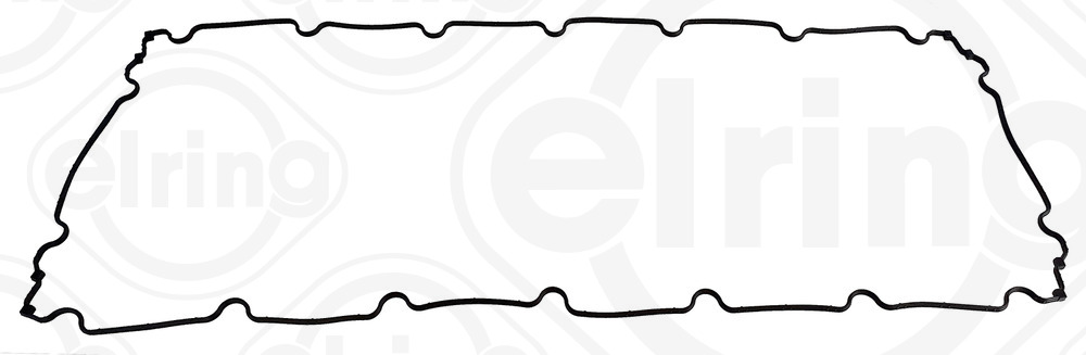 Dichtung, Ölwanne - 340.400 ELRING - 4700140422, 71-10293-00, X59987-01