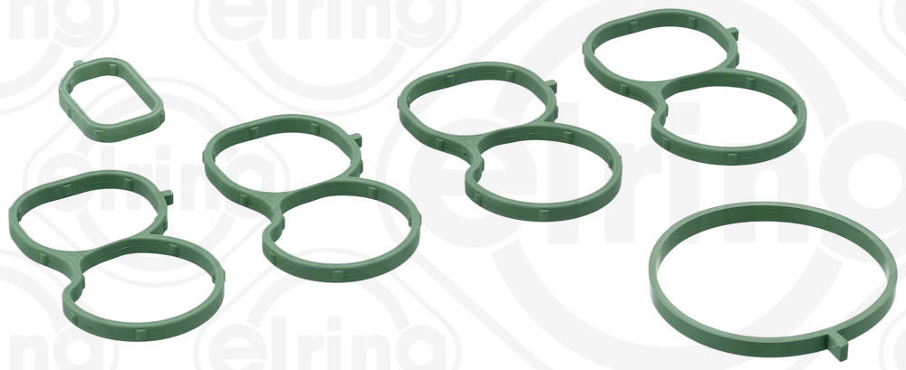 Dichtungssatz, Ansaugkrümmer - 340.470 ELRING - 55580012, 68093452AA, 71753077