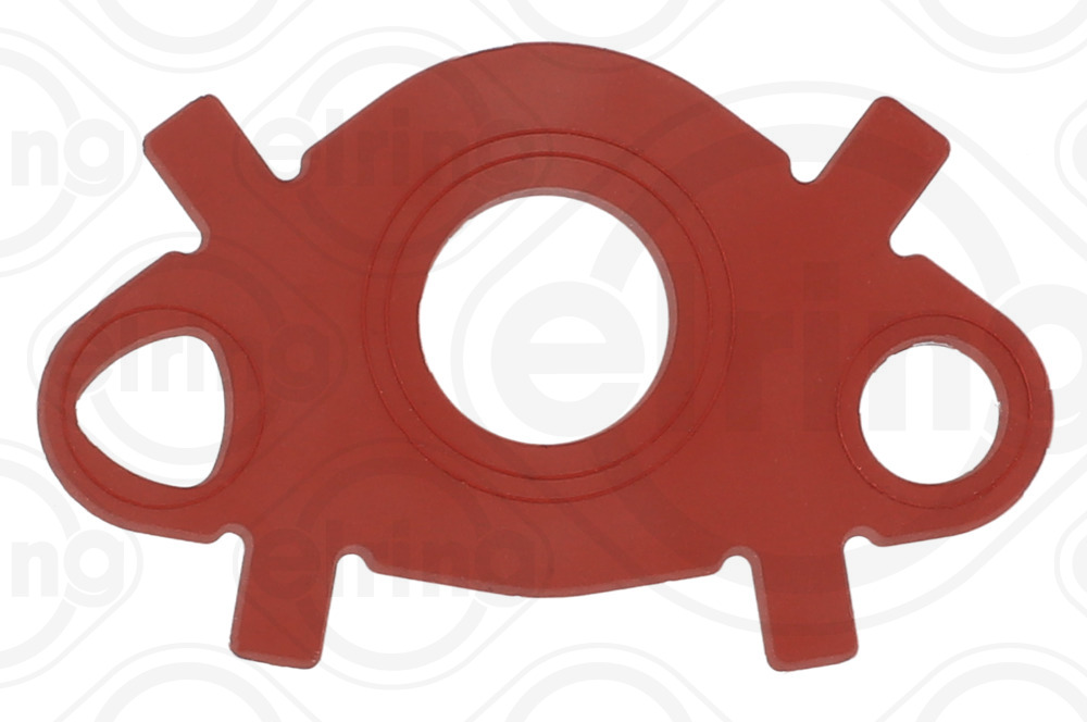 342.370, Seal, oil cooler, Oil cooler gasket, ELRING, 01202900, 1104.48, 504077557