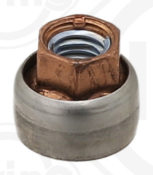 Locknut - 344.830 ELRING - 0376.54, 11657559557