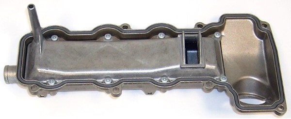 034.690, Cylinder Head Cover, Cylinder head cover gasket - set, ELRING, 0001421V003, 6600100030, 6600100230, 6600100330, 18-33173-00, 31-029636-00, 440398P, X53949-01