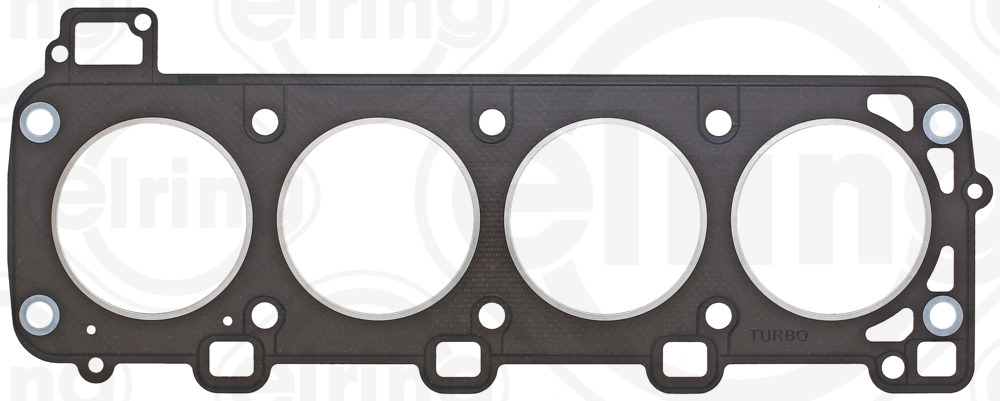 Gasket, cylinder head - 347.087 ELRING - 951.104.374.02, 035-1821, 60-26015-10
