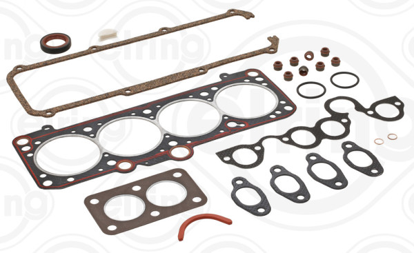 350.185, Dichtungssatz, Zylinderkopf, Zylinderkopf Dichtungssatz, ELRING, 027198012N, 02-25745-19, 21-26807-25/0, 417547, 52018300, D31191, DM361, HK5386, D31191-00, D32716, D32716-00