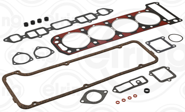 350.703, Gasket Set, cylinder head, Gasket various, ELRING, 1606710, 90398570, 02-26255-08, 21-25662-24/0, 417969P, 52013700, D30397, DJ170, HK5374, D30397-00