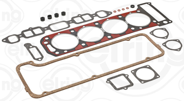 350.720, Gasket Set, cylinder head, Cylinder head gasket set, ELRING, 1606718, 02-26255-06, 21-25662-26/0, 417969, 52011500, D30395, DJ171, HK5374, 417969AO, D30395-00, 417969P