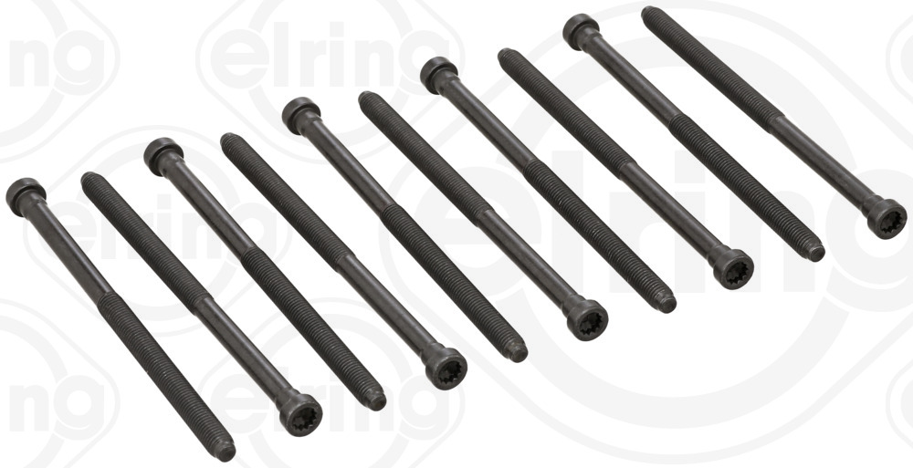 Cylinder Head Bolt Set - 351.900 ELRING - WHT005673, 14-32384-01, 81059700