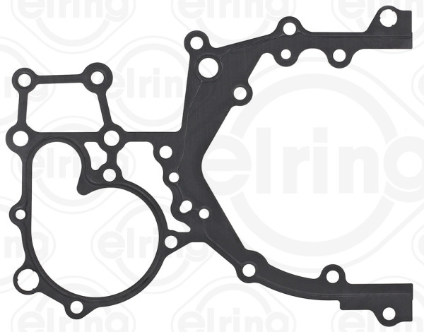 Gasket, timing case - 352.660 ELRING - 01190700, 21341-2A001, AH2031