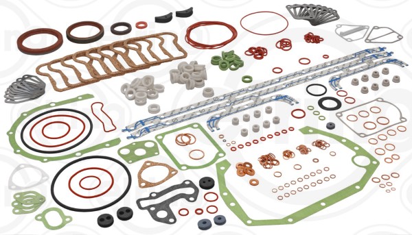 352.790, Full Gasket Set, engine, Full gasket set, ELRING, 02928832, 01-12917-21, 20-21817-73/0, A32755-00