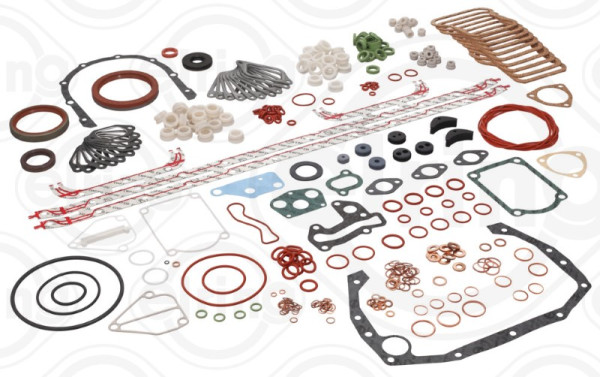 Full Gasket Set, engine - 352.820 ELRING - 02911519, 02911527, 20-21817-04/0