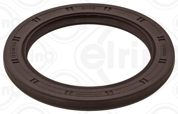 353.010, Shaft Seal, crankshaft, Sealing ring, ELRING, 107000, 15099200, 21443-03010, 81-54164-00, OS2700, P77783-01, 21443-03011