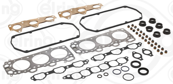 Gasket Set, cylinder head - 353.920 ELRING - MD975562, 02-53250-01, 50169500