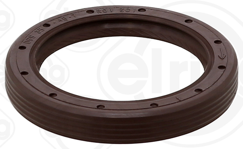 353.990, Shaft Seal, camshaft, Sealing ring, ELRING, 55352607, 55563374, 5636972, 636930, 177679, 20011244B, 320249, 67963, 81-53972-00, 8442601, TCS46144