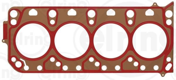 Gasket, cylinder head - 354.524 ELRING - 948.104.174.05, 354.520, 354.522