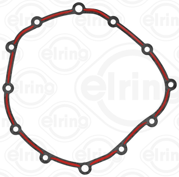 Dichtung, Automatikgetriebe - 354.650 ELRING - 07.25.011, 0AW301475B
