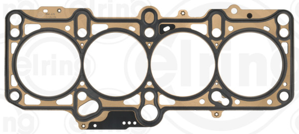 354.670, Gasket, cylinder head, Cylinder head gasket, ELRING, 06G103383A, 06G103383C, 176350, 61-37040-00, H80753-00