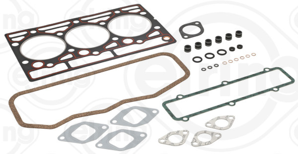 Gasket Set, cylinder head - 355.870 ELRING - 3136798R99, 02-25300-02, D31000