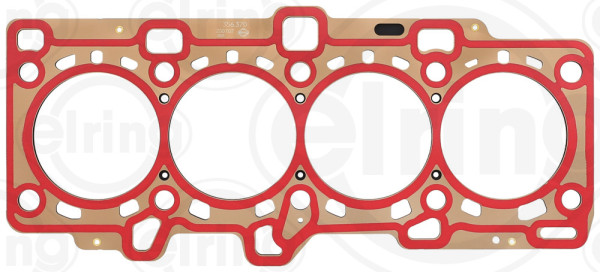 Gasket, cylinder head - 356.370 ELRING - 55489360