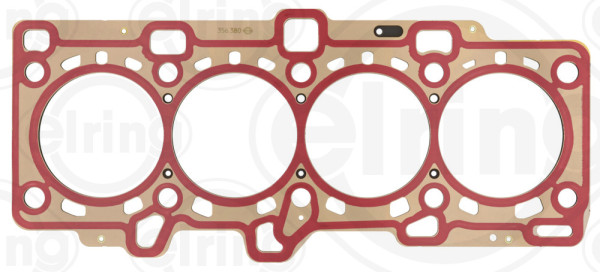 Gasket, cylinder head - 356.380 ELRING - 55489361, 61-10847-10, H85004-10
