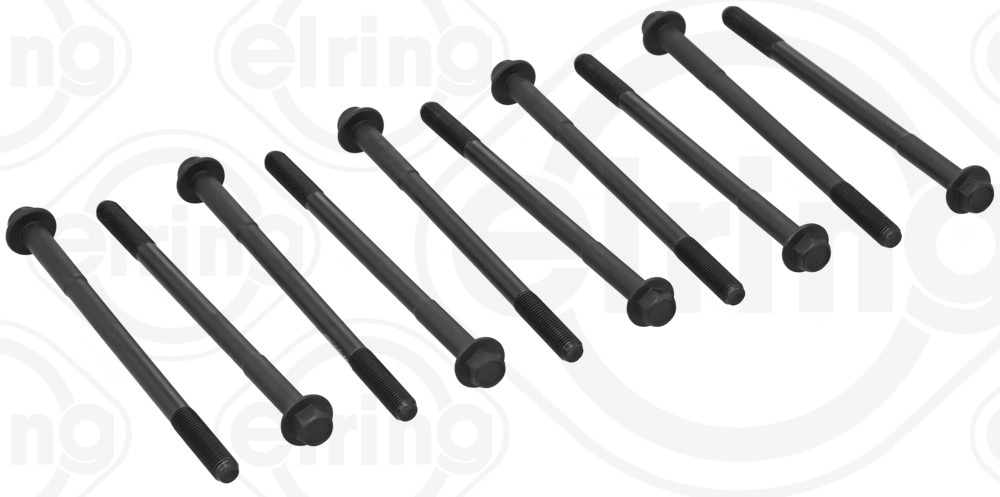 Cylinder Head Bolt Set - 356.390 ELRING - 94501031, 016070B, 14-32325-01