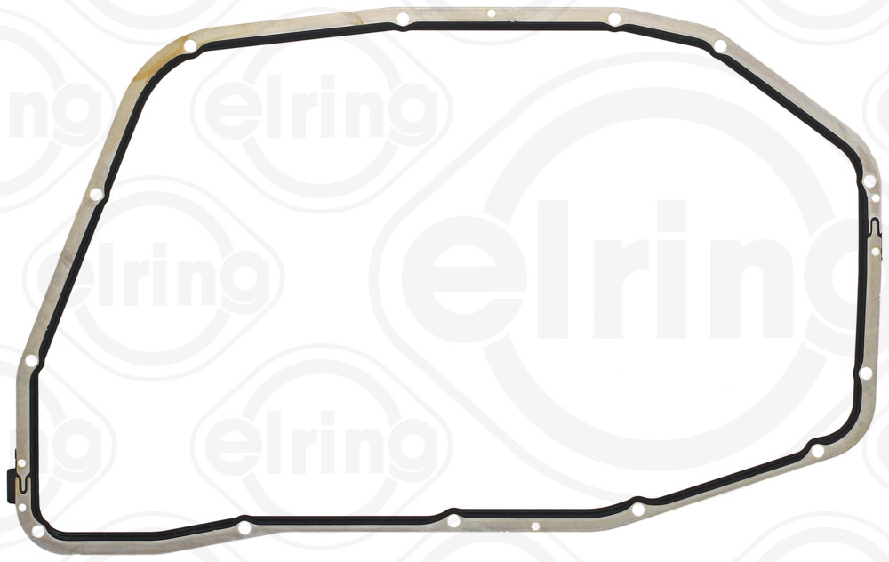 Dichtung, Ölwanne-Automatikgetriebe - 357.310 ELRING - 0501322155, 09E321371A, 1001400002