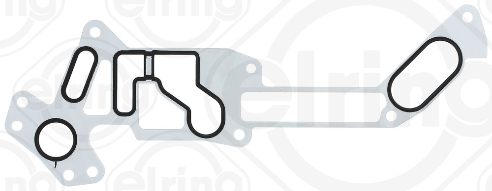 357.780, Dichtung, Ölfiltergehäuse, Dichtung verschiedene, ELRING, 20787167, 7420787167, 46367, EPL-7167