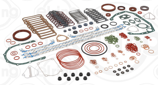 Full Gasket Set, engine - 359.999 ELRING - 02928819, 02928985, 01-13037-08