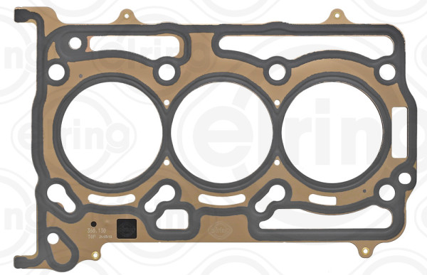Gasket, cylinder head - 360.130 ELRING - 55267849