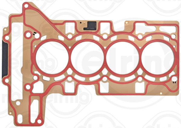 364.525, Gasket, cylinder head, Cylinder head gasket, ELRING, 11127620697, 11128676519, 10207800, 55078, 61-10019-00, 83403033, CH0901A, H40754-00, 61-10208-00, H84916-00, 364.524