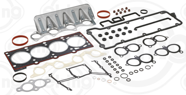 Gasket Set, cylinder head - 366.070 ELRING - 11120007610, 02-27215-04, 21-26068-24
