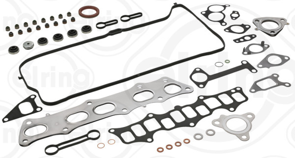 366.930, Gasket Set, cylinder head, Cylinder head gasket set, ELRING, 06110-RBD-E11, 274.120, HN4374, 06110-RBD-E21, 06110-RBD-E31, 06110-RBD-E41, 06110-RBD-E51, 06110-RMA-E11, 06110-RMA-E21, 06110-RMA-E31, 06110-RMA-E41, 06110-RMA-E51, 06110-RSR-E11, 06110-RSR-E21, 06110-RSR-E31, 06110-RSR-E41, 06110-RSR-E51