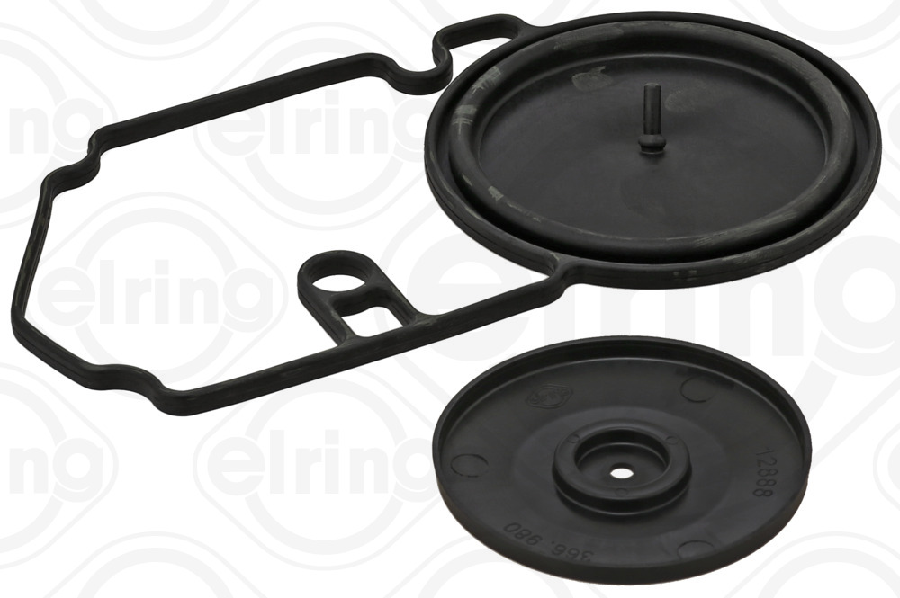 Membrane, crankcase ventilation - 367.030 ELRING - 0000180033