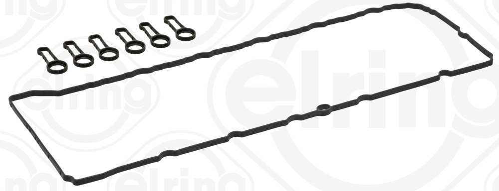 Dichtungssatz, Zylinderkopfhaube - 369.460 ELRING - 106671, 11127823943, 15-41287-01