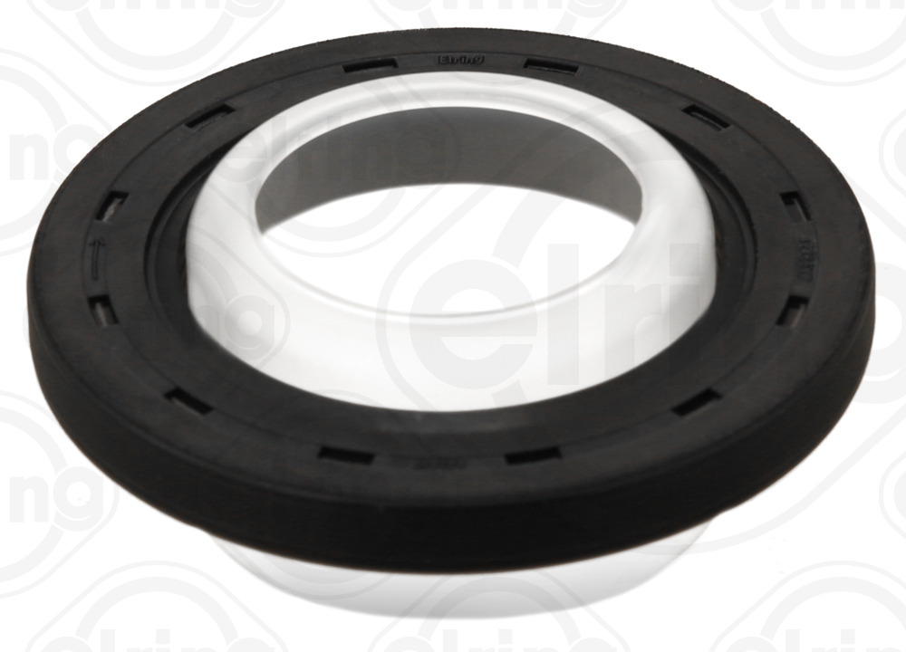 369.530, Shaft Seal, crankshaft, Sealing ring, ELRING, 0514.A3, 9653526680, 11830, 15094100, 20035727B, 67934, 8044221, 81-38533-00, NA5331, OS7332, P76154-01, P77669-01, 0514A3, 42667, 42X66X7