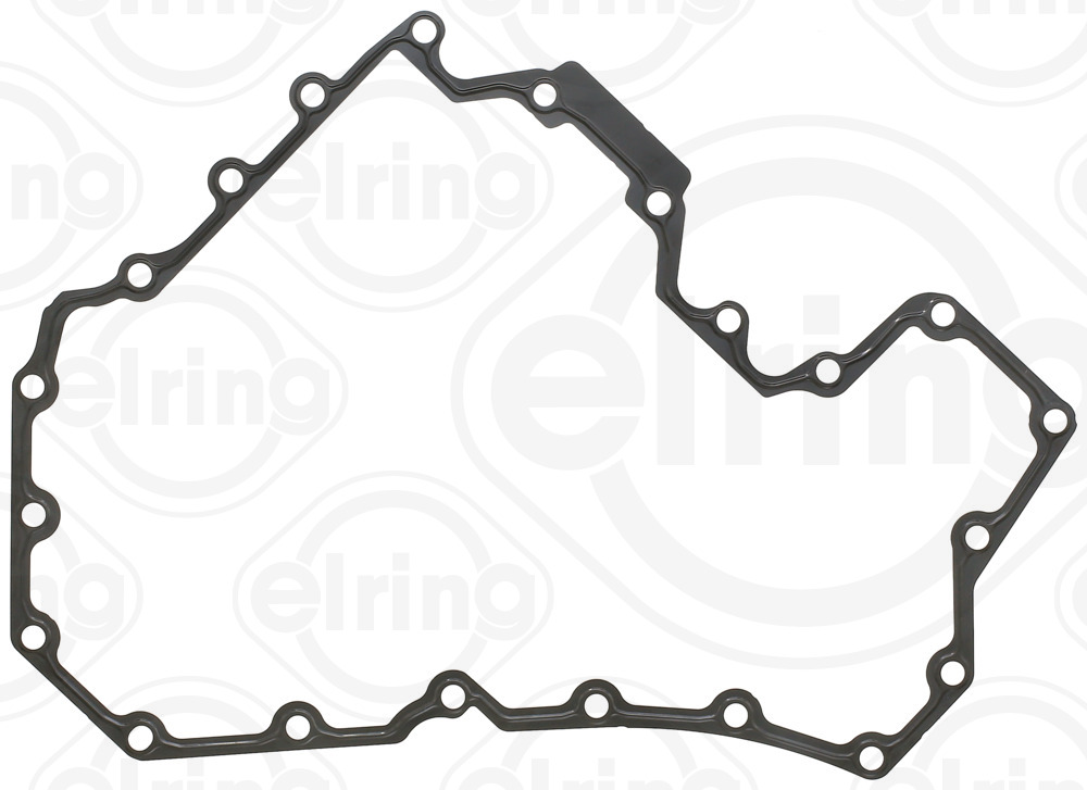 Dichtung, Ölsumpf - 369.710 ELRING - 11137570705, 71-10176-00, OS32534
